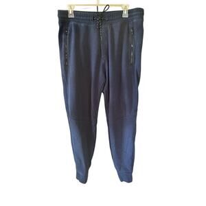 American Eagle Men’s Jogger Sweatpants – Size M – Navy